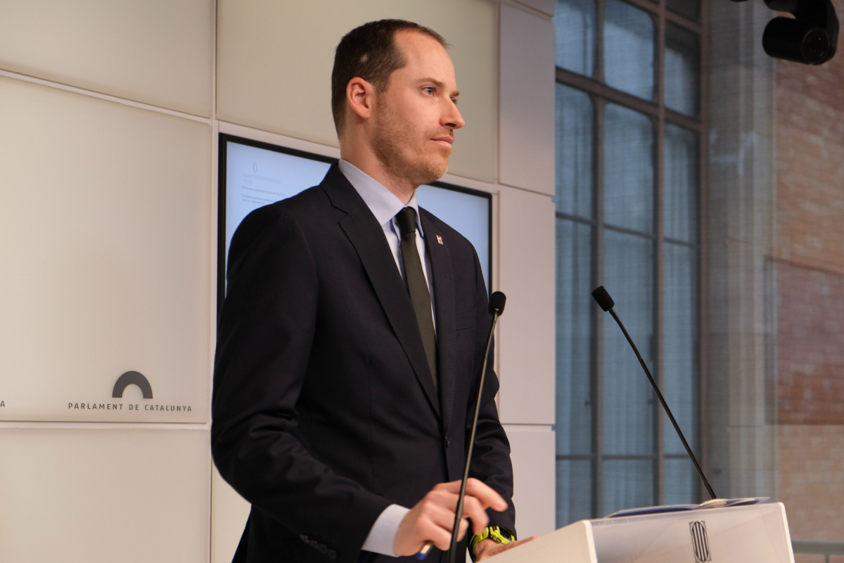  Juan Fernández: “En cinco años podemos quedarnos a oscuras en Cataluña por el cierre de las nucleares”